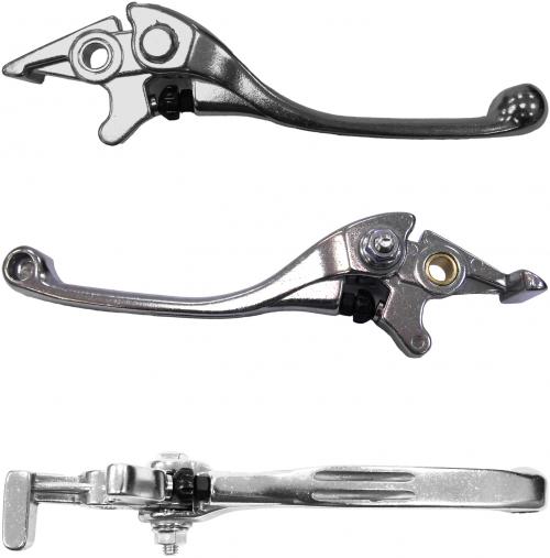 2TORQ LEVER BRAKE SIL 53190-HP1-601