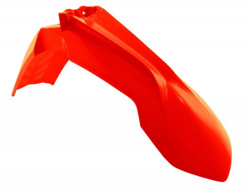 RTECH VENTED FR FENDER KTM NEON ORANGE 561630076