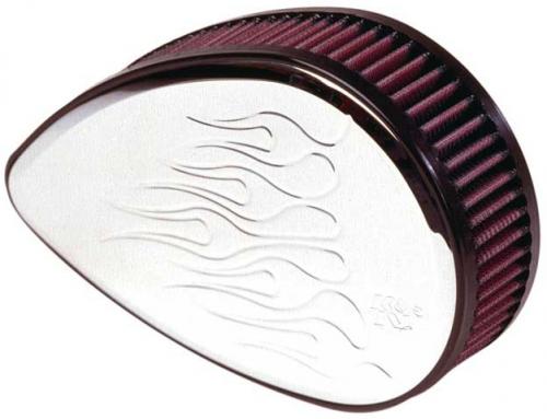 K&N FILTER KIT-HARLEY RK-3924