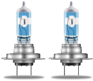 OSRAM 12V 55W H7 PX26D HALOGEN LAMP