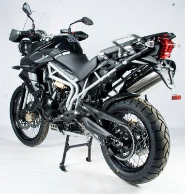 R&G REAR HUGGER, BLACK 41897000