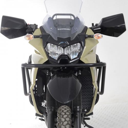R&G ADVENTURE BARS, BLACK RGAB0088BK