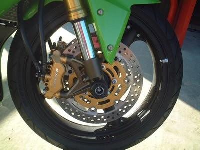 R&G FORK PROTECTORS 41445102