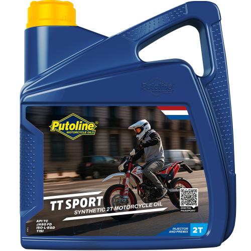 PUTOLINE TT SPORT 4L