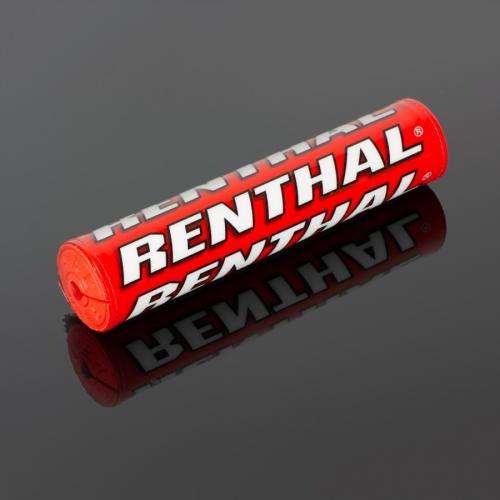 RENTHAL BARPAD P324 SX (10IN) RED RED FOAM