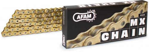 AFAM 520MX6 98 ARS (CLIP) GOLD