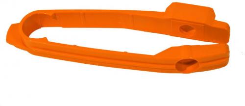 RTECH SWINGARM CHAIN SLIDER KTM ORANGE 568030170