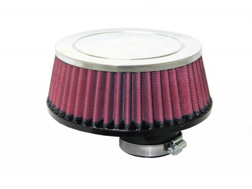 K&N UNIVERSAL CLAMP-ON AIR FILTER 13794436