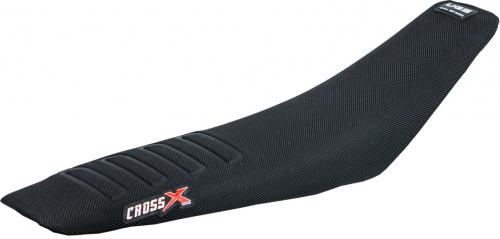 CROSS X UGS SEAT COVER, BLACK (WAVE) UFM7121B