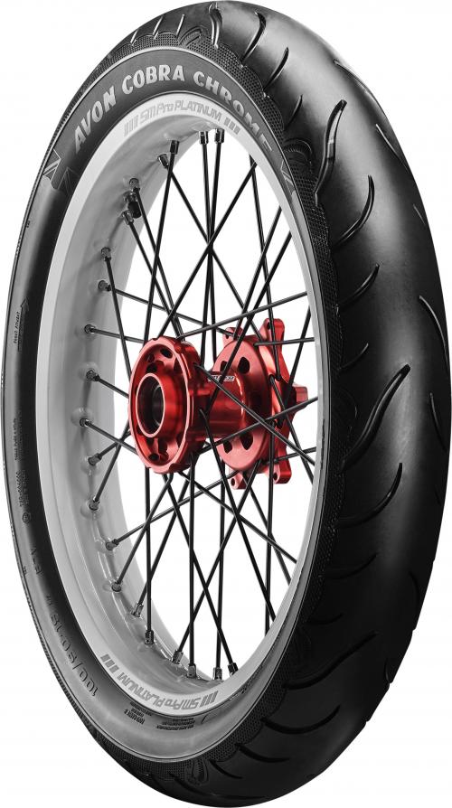 AVON 150/80 R16 COBRA CHROME AV92
