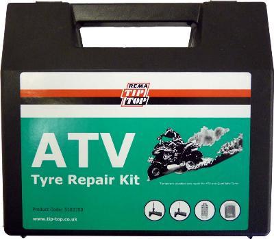 TYRE SERVICE TIP TOP ATV/QUAD BIKE TYRE REPAIR KIT