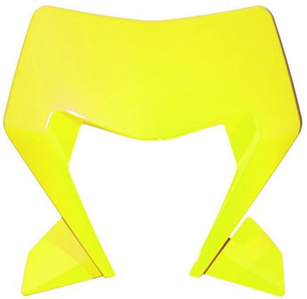 RTECH FRONT HEADLIGHT KTM NEON YELLOW 569800746