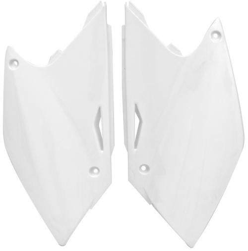 RTECH SIDE PANEL KAWASAKI WHITE (OE) 565425220