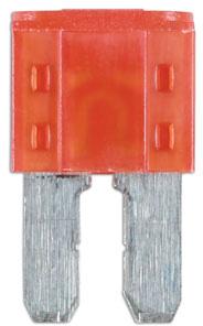 LASER TOOLS MICRO 2 BLADE FUSE 10A 25PC