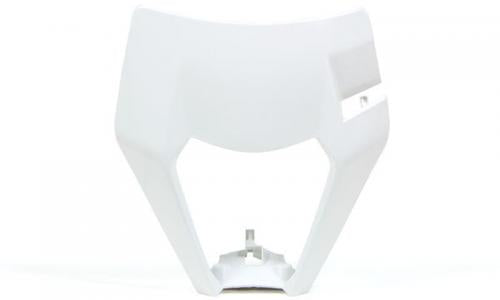 RTECH FRONT HEADLIGHT KTM WHITE 562845304
