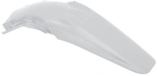 RTECH REAR FENDER HONDA WHITE 561410081