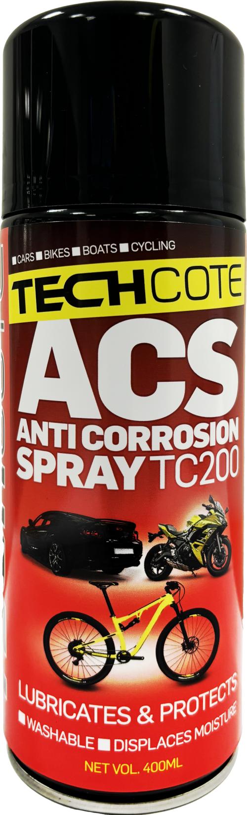TECH COTE ACS ANTI CORROSION