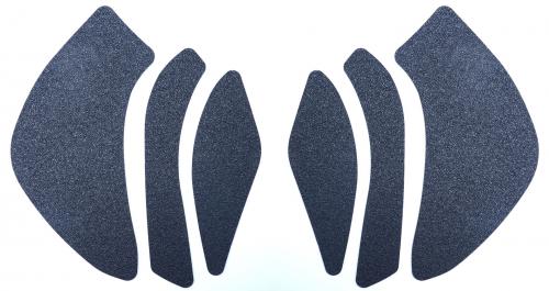 R&G TANK TRACTION GRIPS, BLACK 41969121
