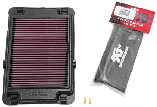 K&N POWERLID HA-4099-T