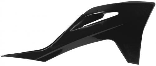 RTECH RADIATOR SCOOPS GASGAS BLACK 566205157