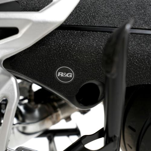 R&G BOOT GUARD KIT, BLACK 41971081
