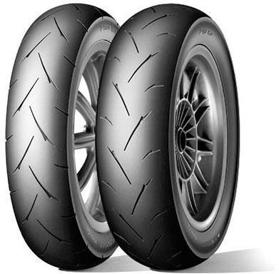 DUNLOP 90/90 -10 TT93 GP