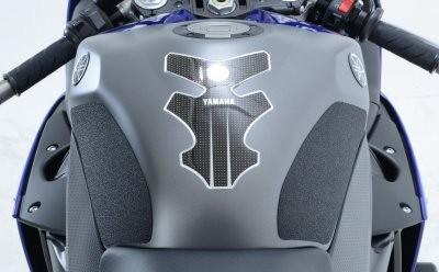 R&G TANK TRACTION GRIPS, BLACK 41969011