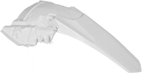 RTECH REAR FENDER SUZUKI WHITE 561435405