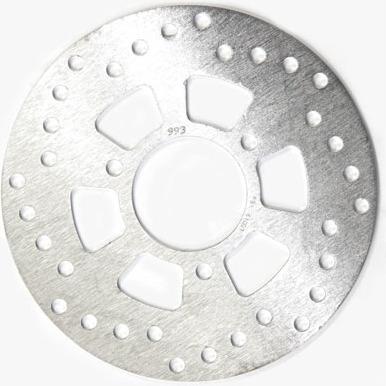 EBC BRAKE DISC MD993D SCOOTER BRAKE DISCS