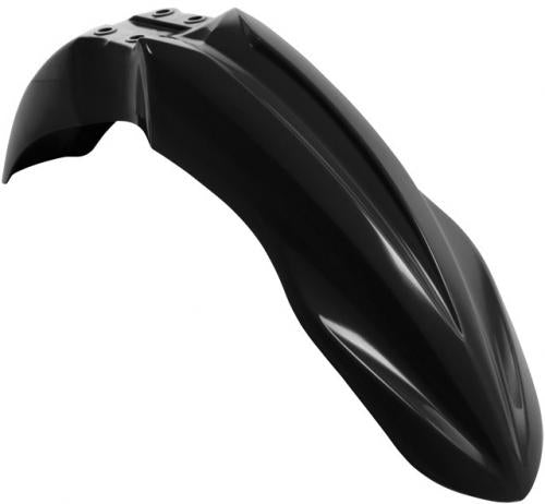 RTECH FRONT FENDER KAWASAKI BLACK 561225162