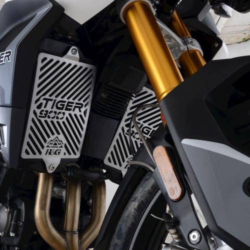 R&G BRANDED RADIATOR GUARDS, STAINLESS STEEL 41610208