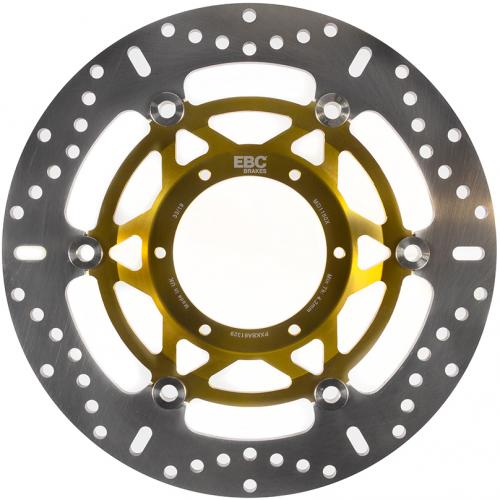 EBC BRAKE DISC MD1180X EBC STAINLESS STEEL BRAKE DISC