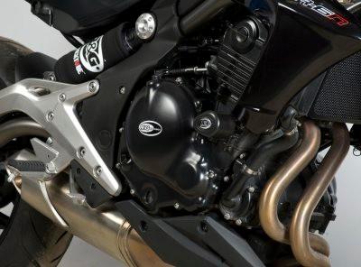 R&G CRASH PROTECTOR, BLACK 41265204