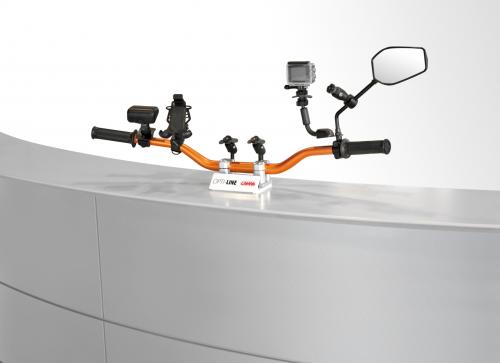 OPTILINE BENCH HANDLEBAR RISER MOTORCYCLE PRODUCTS