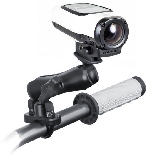 RAM MOUNTS RAM U-BOLT MOUNT GARMIN VIRB BASE