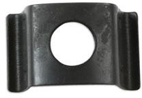 LASER TOOLS BRAKE HOSE CLIPS BLACK