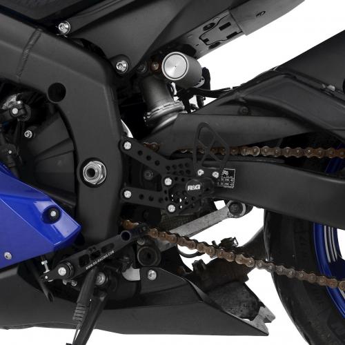 R&G REARSET, BLACK 41938006