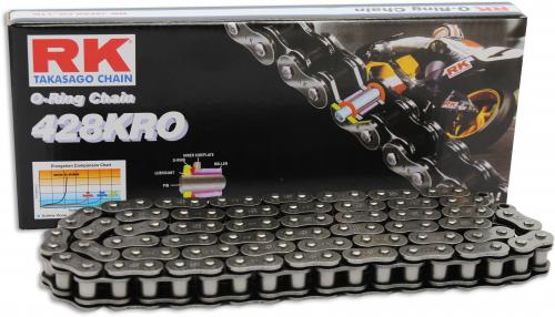 RK 428KRO, 118 CL CLIP