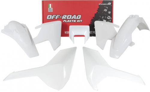 RTECH PLASTICS KIT 5 PCS W/HEADL COV HSQ (OE) 19