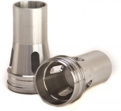 K-TECH FF SPRING PERCHES KYB 48 (HOLES PAIR) KTSDETCV24