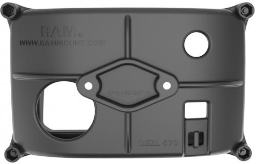 RAM MOUNTS RAM LOCKING GARMIN DEZL 570