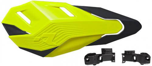 RTECH HP3 H.GUARDS-SPEC. BRAKTEC MNT.KIT YELLOW