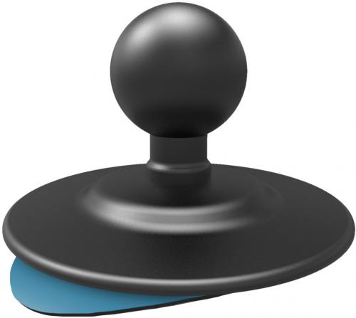 RAM MOUNTS RAM FLEX ADHESIVE MNT SYST 1" BALL