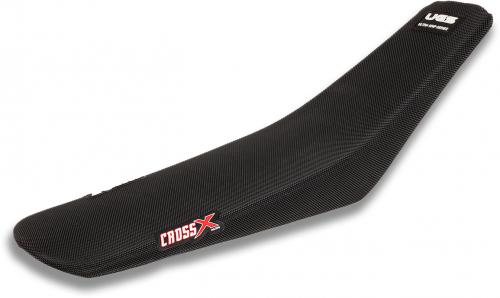 CROSS X SEAT COVER, BLACK(UGS) UM10151B