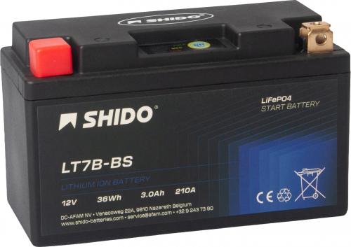 SHIDO LT7B-BS