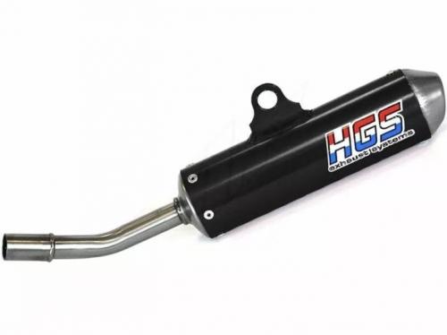 HGS SILENCER ALU BLACK HGKT2018141