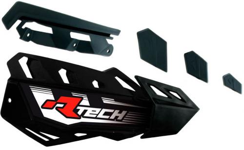 RTECH COUPLE REPL PLASTIC-FLX HANDG. BLACK