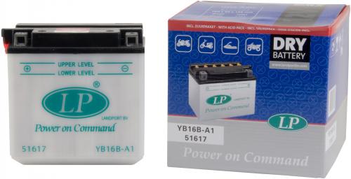 LANDPORT YB16B-A1 (CP) 51617