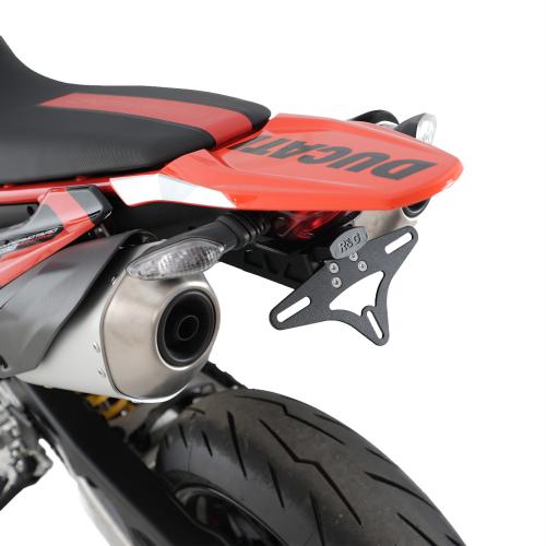 R&G LICENCE PLATE HOLDER- HYPERMOTARD 698 MONO 25-