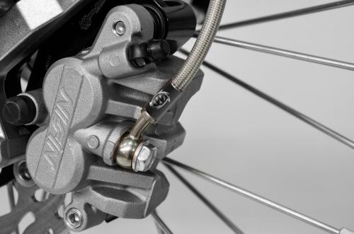MOTO MASTER 212077, REPLACEMENT BRAKE LINE